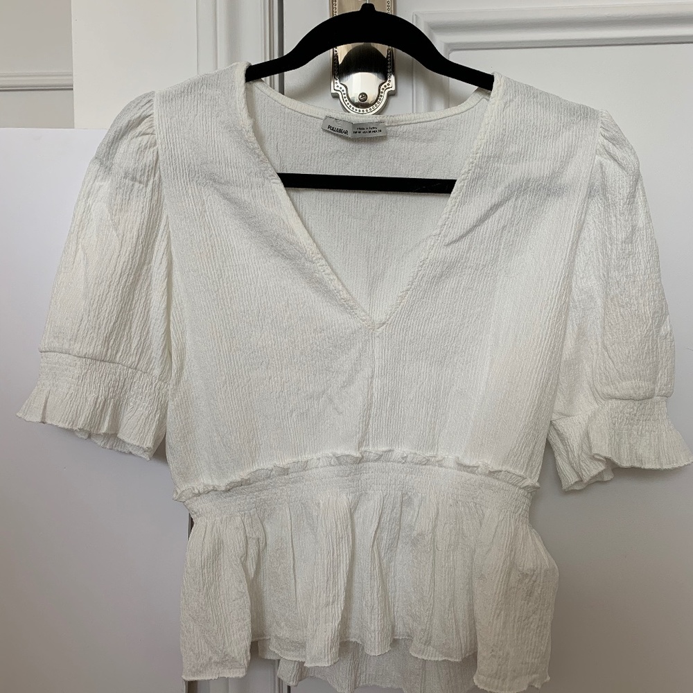 Pull&Bear Crop top